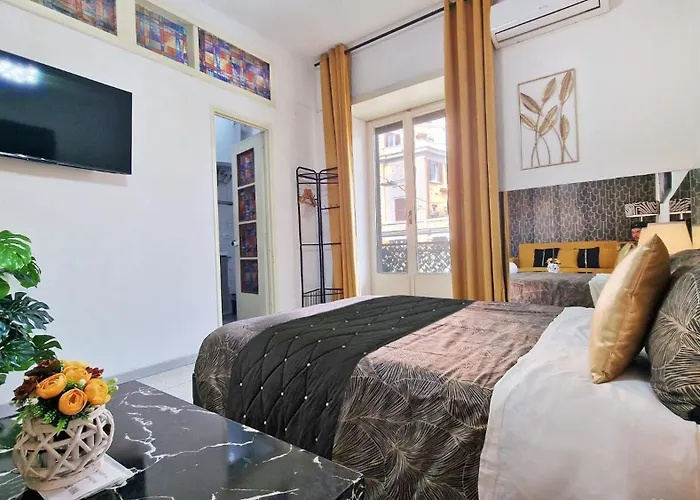 Apartment Black *